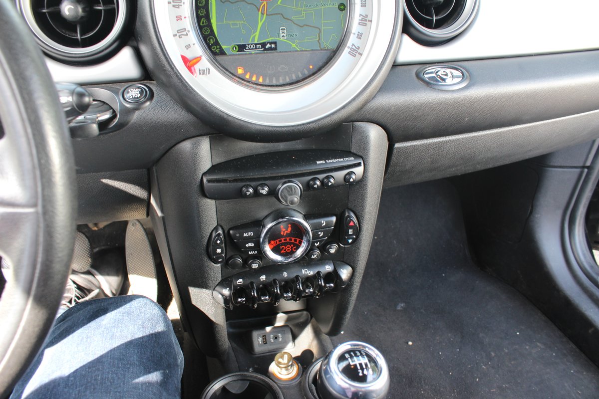 MINI Mini Cabrio Cooper, Benzina, Occasioni / Usate, Manuale - 6