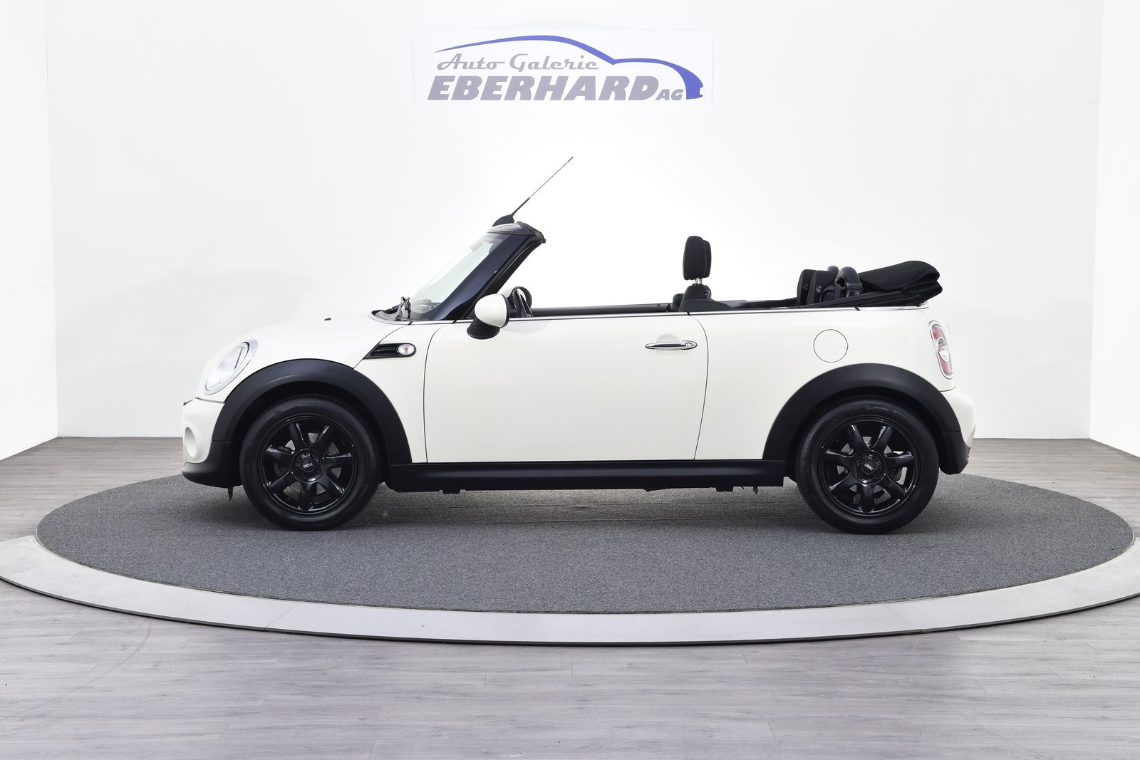 MINI Cooper Cabriolet, Essence, Occasion / Utilisé, Manuelle - 2