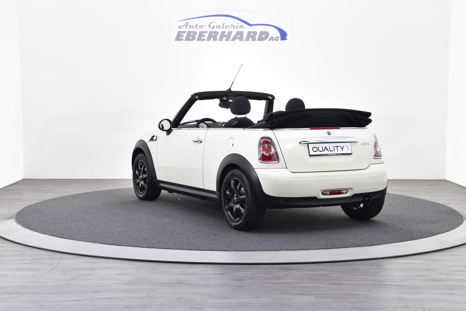 MINI Cooper Cabriolet, Essence, Occasion / Utilisé, Manuelle - 3
