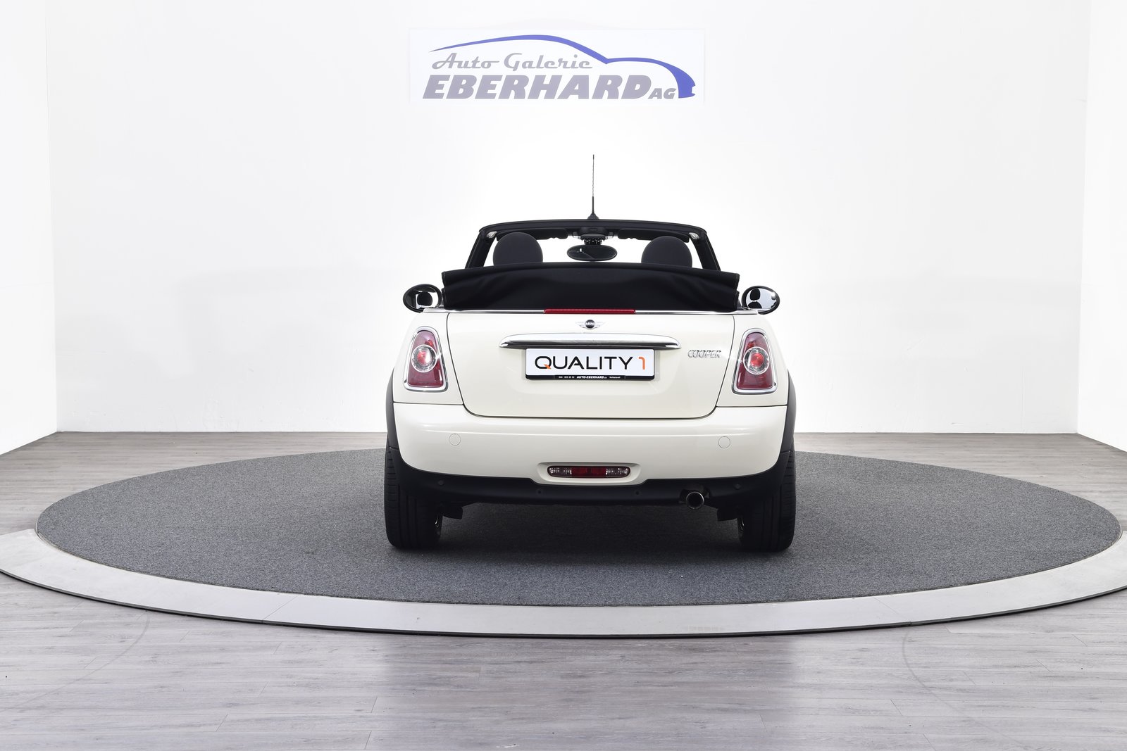 MINI Cooper Cabriolet, Essence, Occasion / Utilisé, Manuelle - 4
