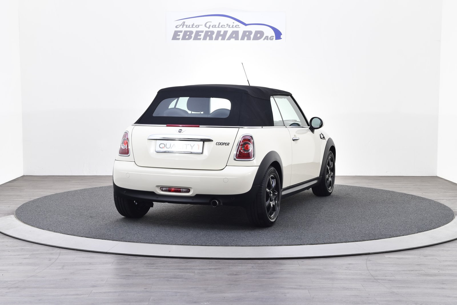 MINI Cooper Cabriolet, Essence, Occasion / Utilisé, Manuelle - 5