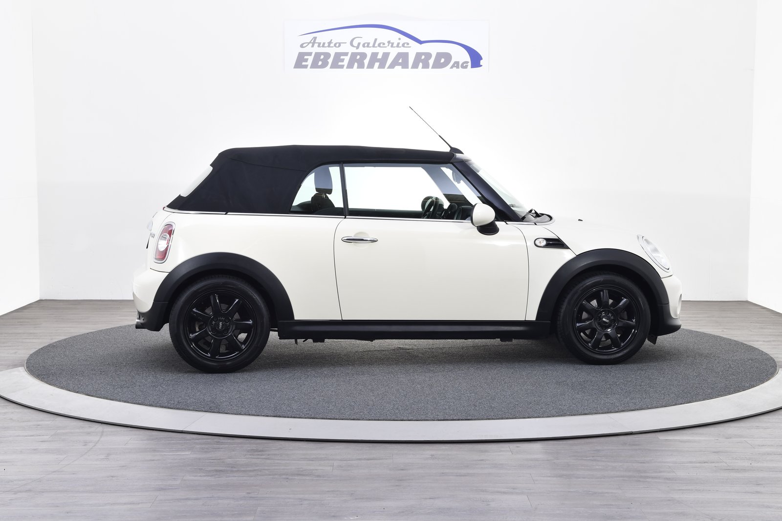 MINI Cooper Cabriolet, Essence, Occasion / Utilisé, Manuelle - 6
