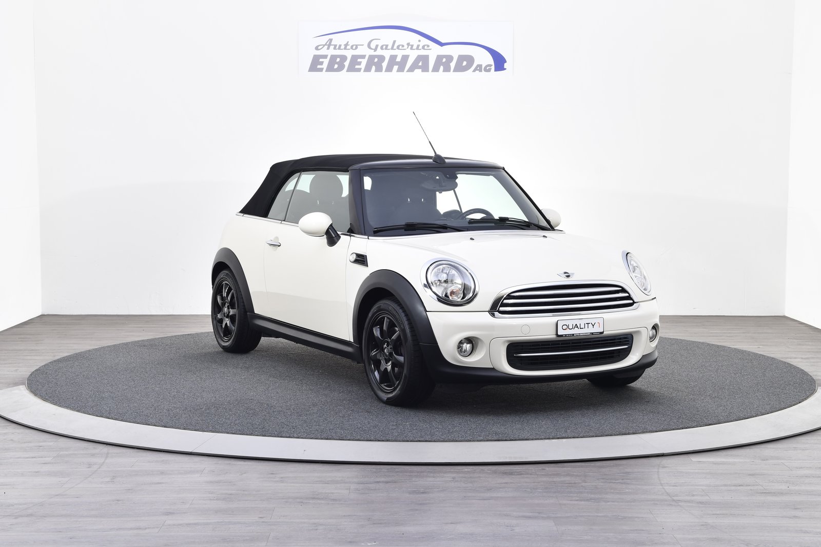 MINI Cooper Cabriolet, Essence, Occasion / Utilisé, Manuelle - 7