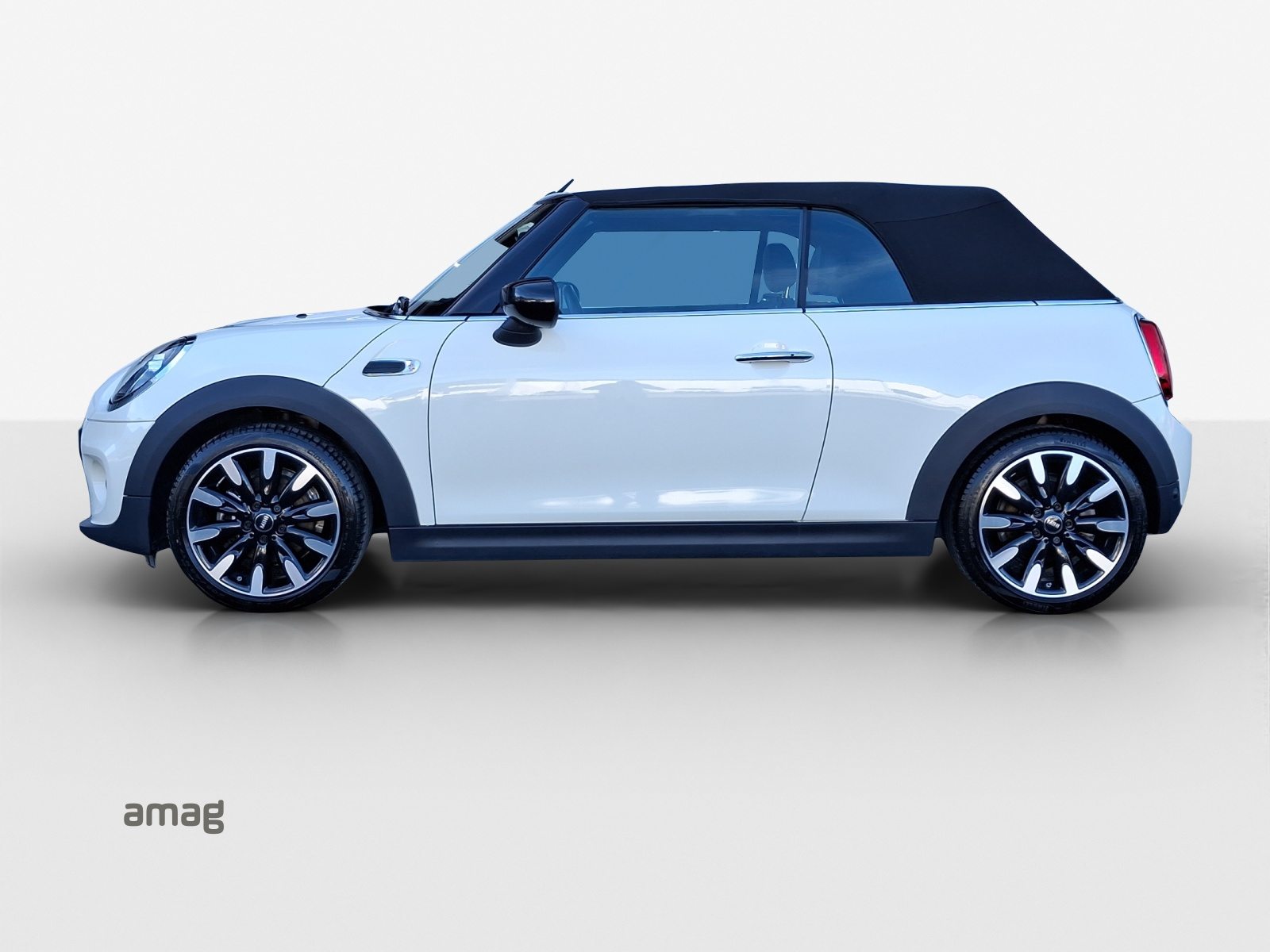 MINI Cooper Cabriolet, Essence, Occasion / Utilisé - 2