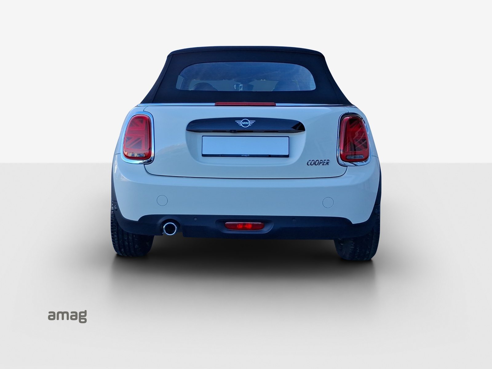 MINI Cooper Cabriolet, Essence, Occasion / Utilisé - 4