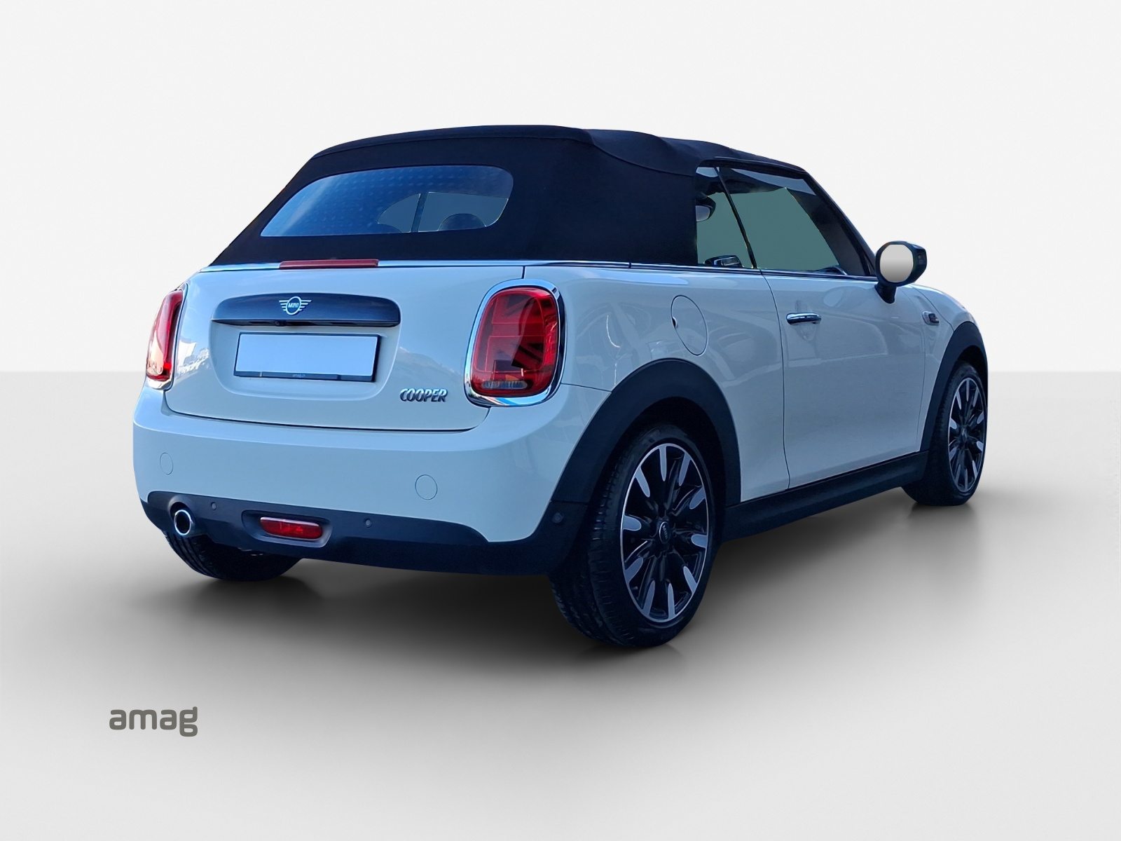 MINI Cooper Cabriolet, Essence, Occasion / Utilisé - 5