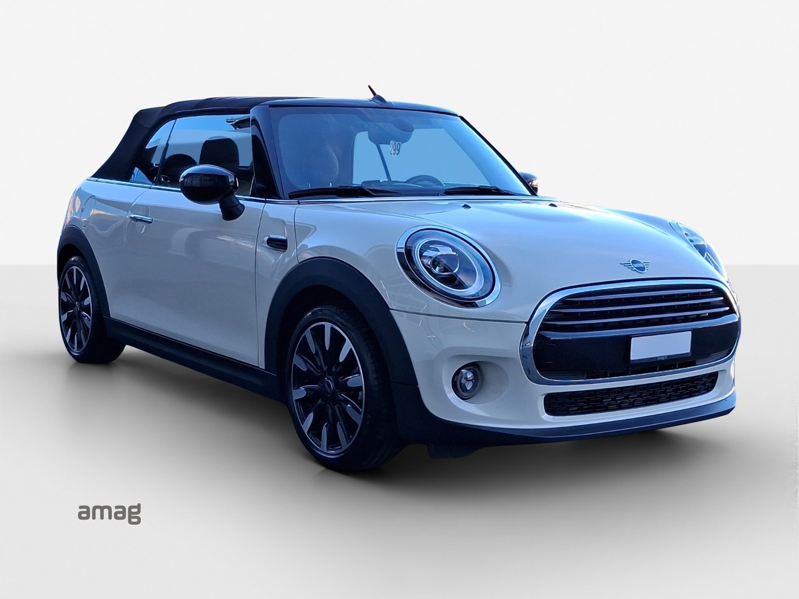 MINI Cooper Cabriolet, Essence, Occasion / Utilisé - 6