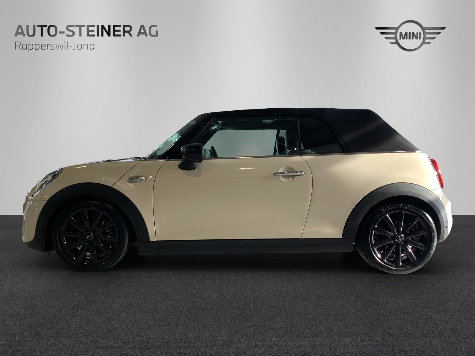 MINI Cooper S Cabriolet, Petrol, Second hand / Used, Automatic - 2