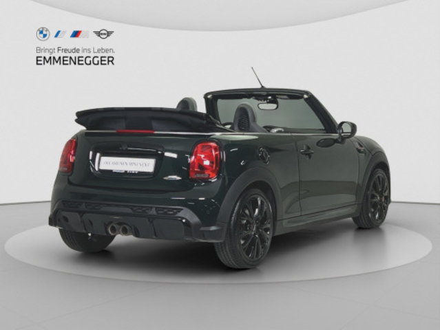 MINI Cooper JCW Cabrio Steptr., Petrol, Second hand / Used, Automatic - 5