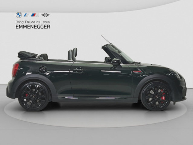 MINI Cooper JCW Cabrio Steptr., Petrol, Second hand / Used, Automatic - 6