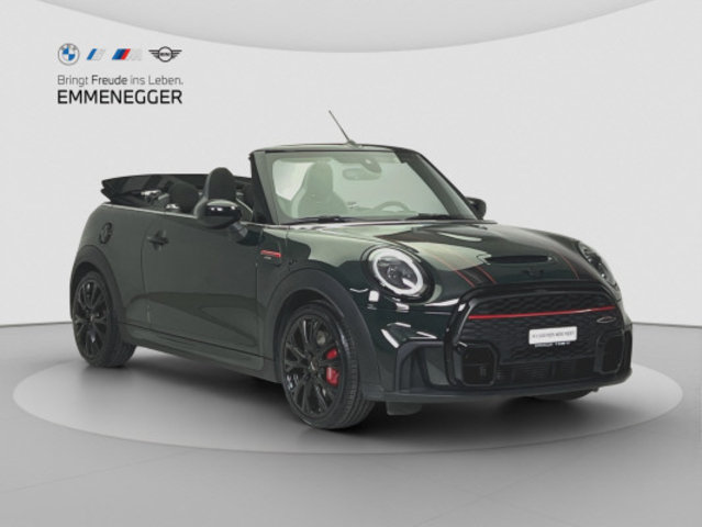 MINI Cooper JCW Cabrio Steptr., Petrol, Second hand / Used, Automatic - 7