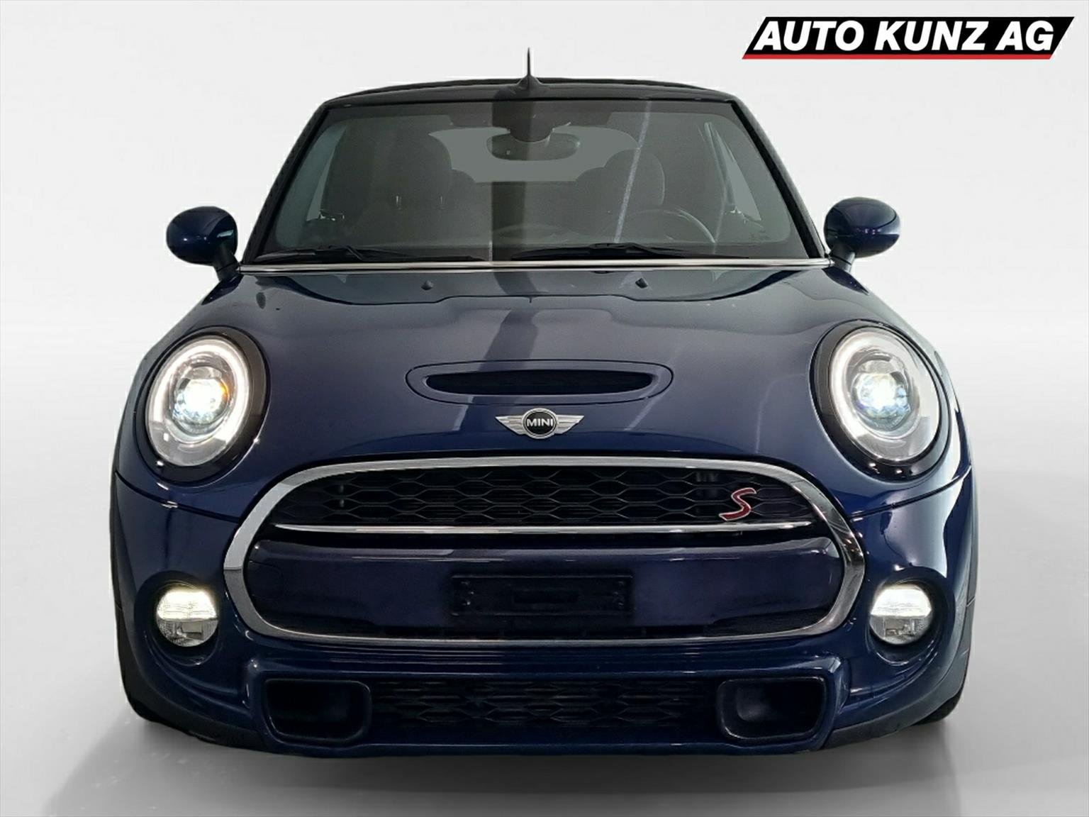 MINI Cooper S Cabriolet, Benzin, Occasion / Gebraucht, Handschaltung - 3