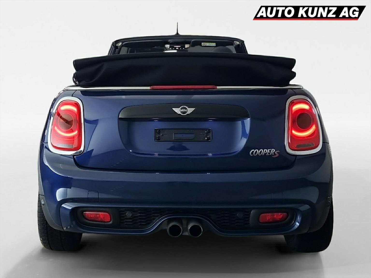 MINI Cooper S Cabriolet, Benzin, Occasion / Gebraucht, Handschaltung - 4