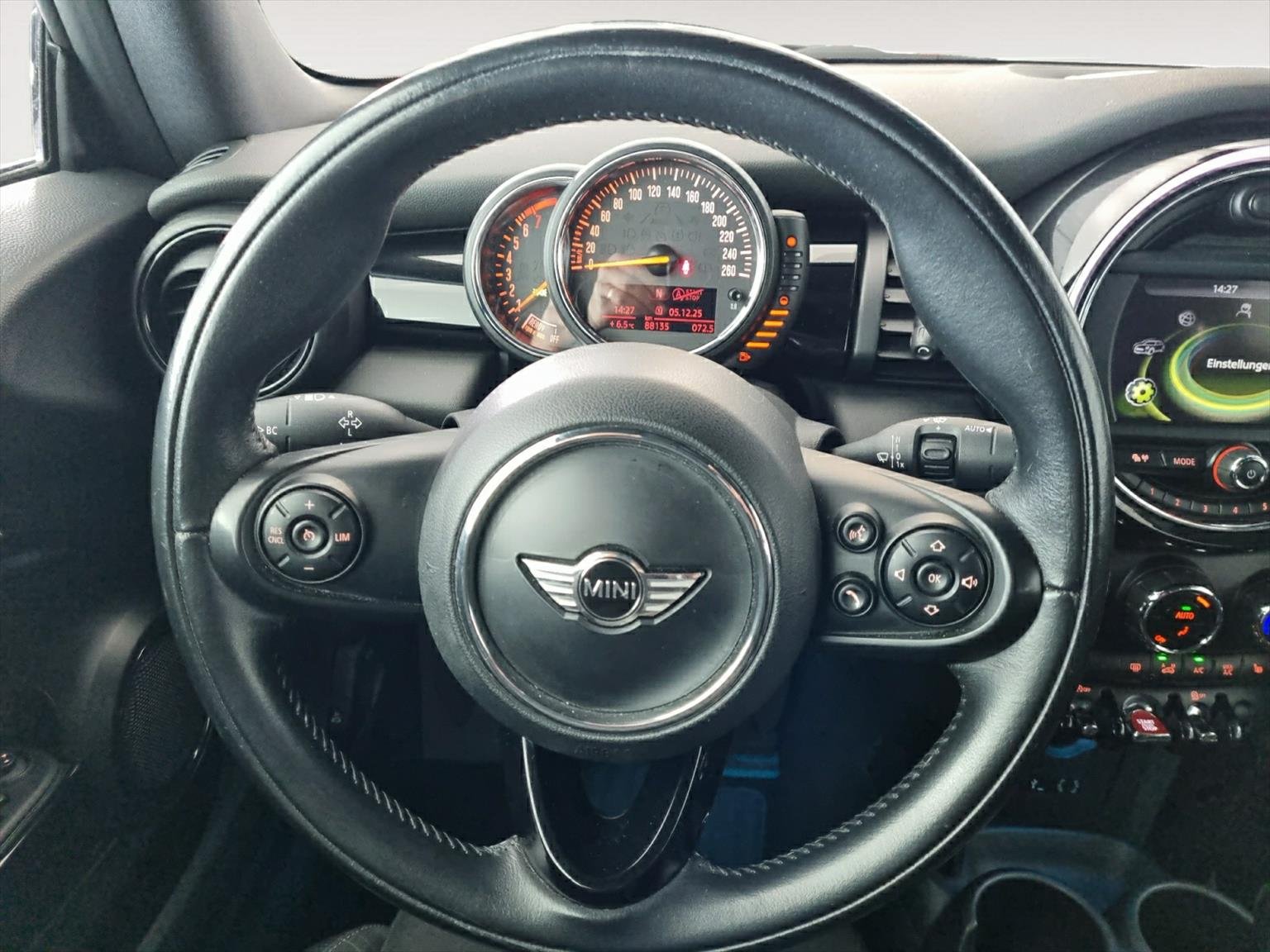 MINI Cooper S Cabriolet, Benzin, Occasion / Gebraucht, Handschaltung - 7