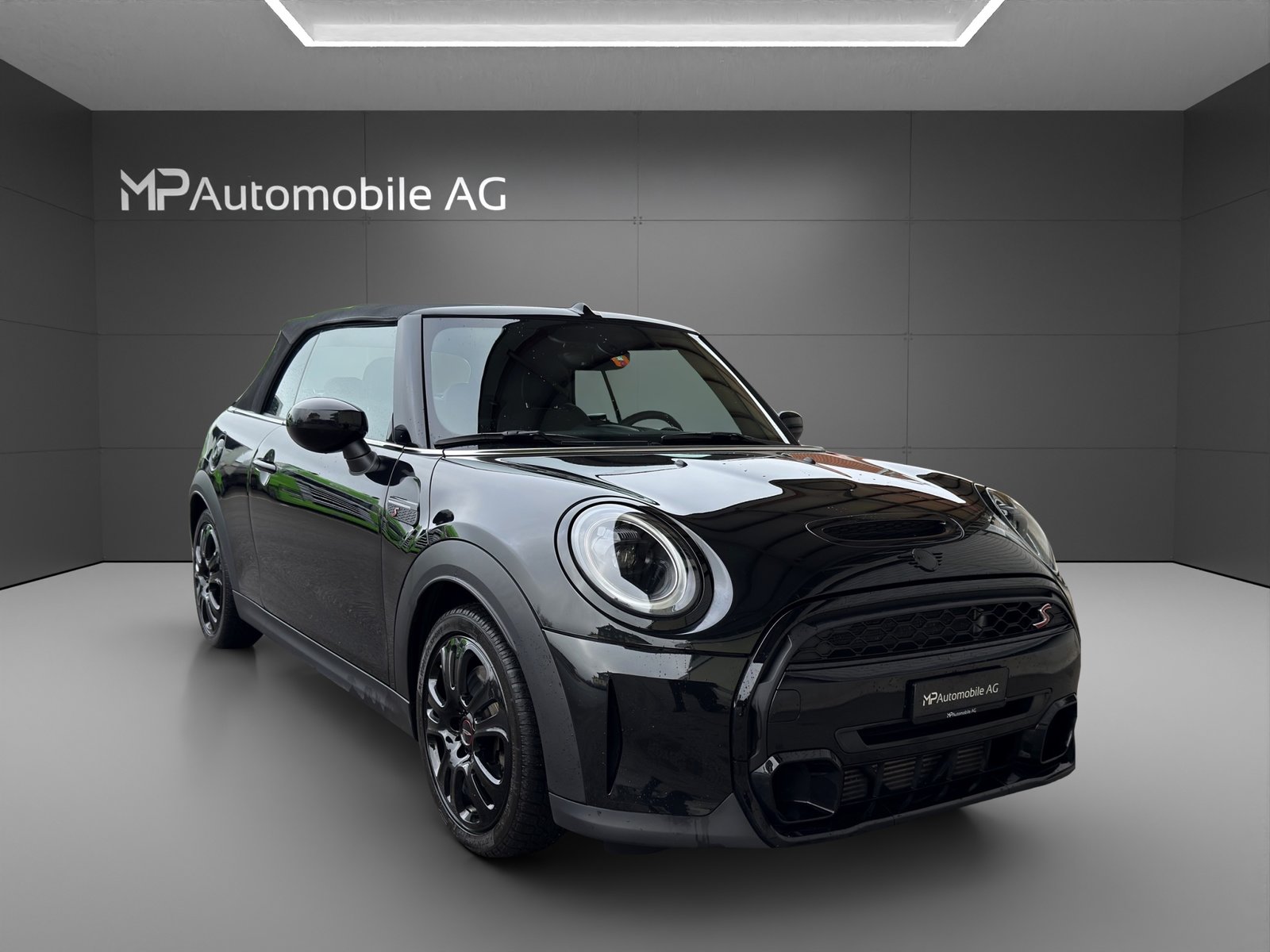 MINI Cooper S Cabriolet DKG, Essence, Occasion / Utilisé, Automatique - 4