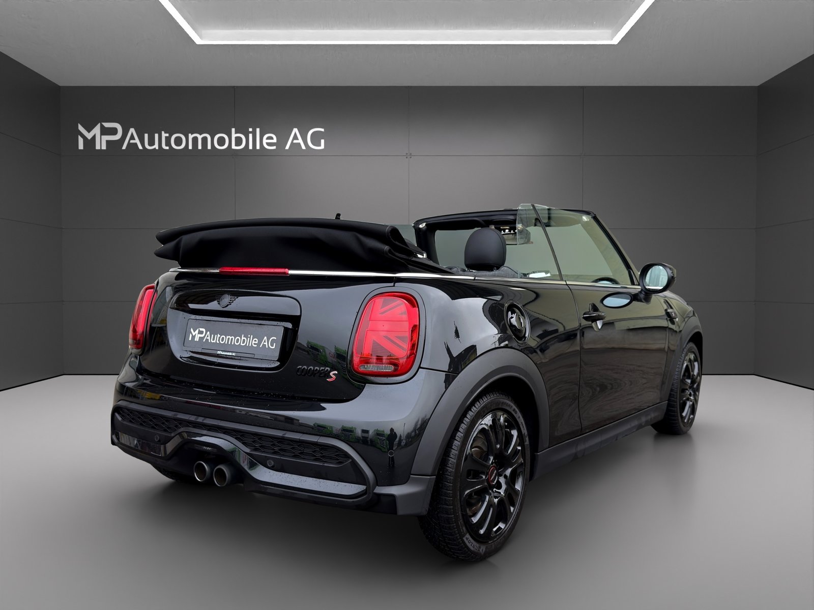 MINI Cooper S Cabriolet DKG, Essence, Occasion / Utilisé, Automatique - 5