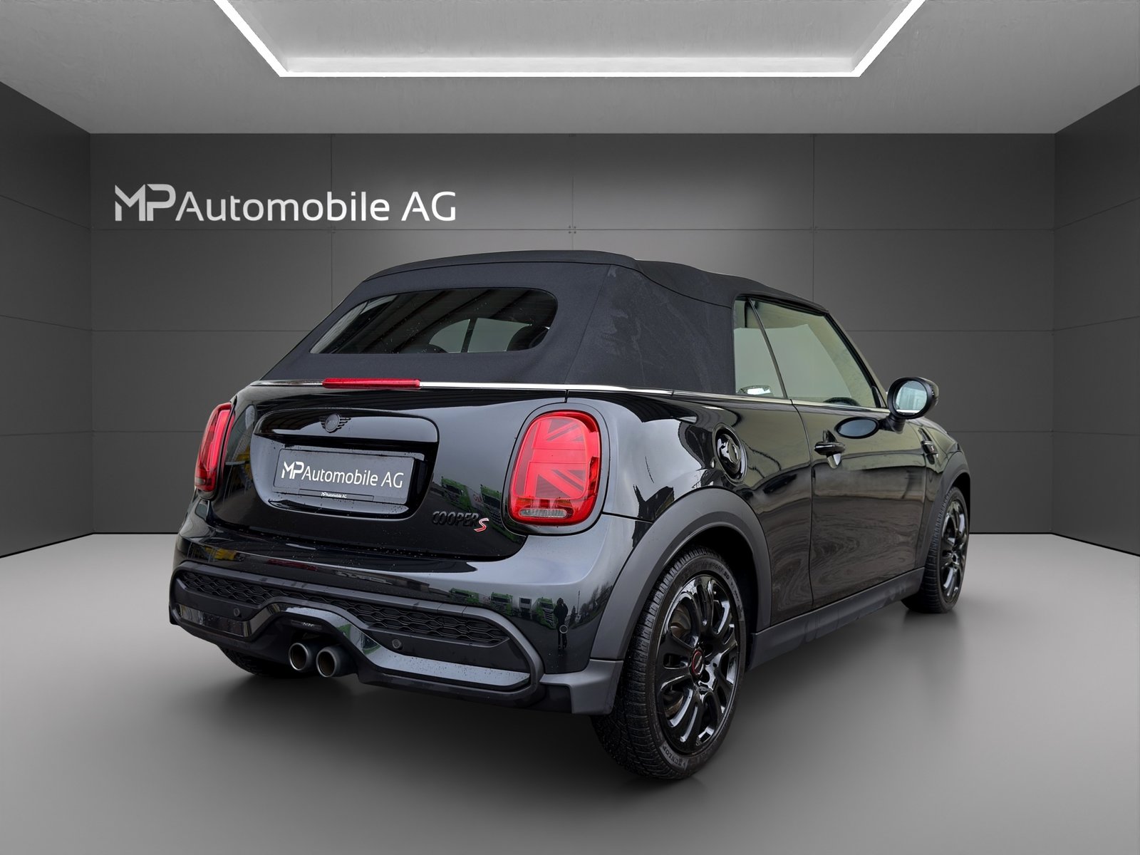 MINI Cooper S Cabriolet DKG, Essence, Occasion / Utilisé, Automatique - 6
