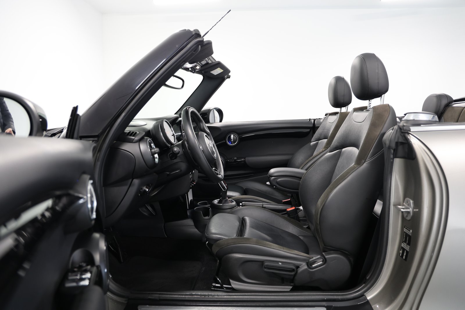 MINI Cooper S Cabriolet DKG, Essence, Occasion / Utilisé, Automatique - 7
