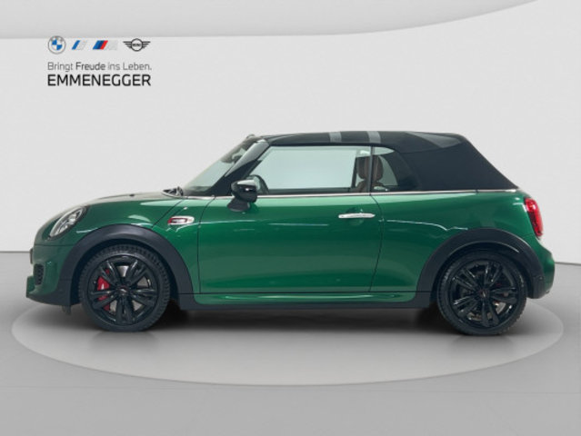 MINI Cooper JCW Cabriolet, Benzina, Occasioni / Usate, Automatico - 2