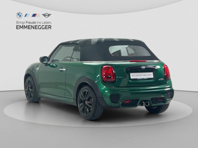 MINI Cooper JCW Cabriolet, Benzina, Occasioni / Usate, Automatico - 3