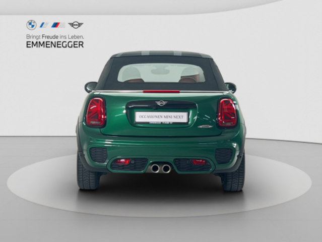 MINI Cooper JCW Cabriolet, Benzina, Occasioni / Usate, Automatico - 4