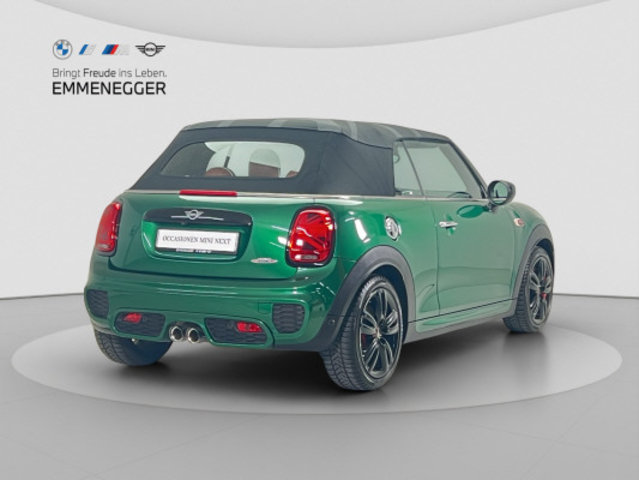 MINI Cooper JCW Cabriolet, Benzina, Occasioni / Usate, Automatico - 5