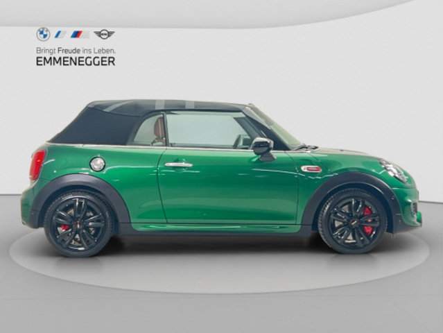 MINI Cooper JCW Cabriolet, Benzina, Occasioni / Usate, Automatico - 6