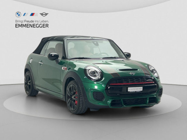 MINI Cooper JCW Cabriolet, Benzina, Occasioni / Usate, Automatico - 7