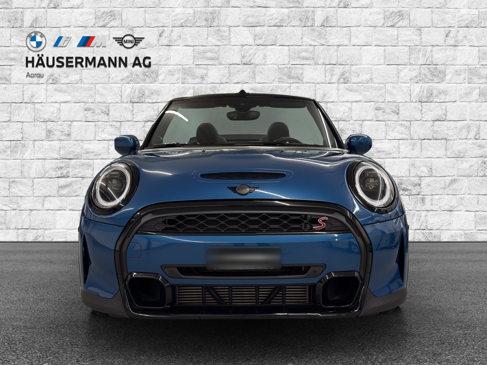 MINI Cooper S Cabriolet DKG, Benzin, Occasion / Gebraucht, Automatik - 2