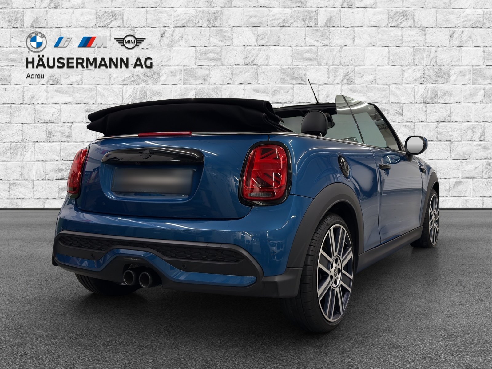 MINI Cooper S Cabriolet DKG, Benzin, Occasion / Gebraucht, Automatik - 6