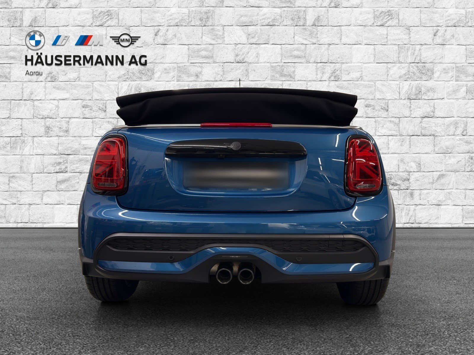 MINI Cooper S Cabriolet DKG, Benzin, Occasion / Gebraucht, Automatik - 7