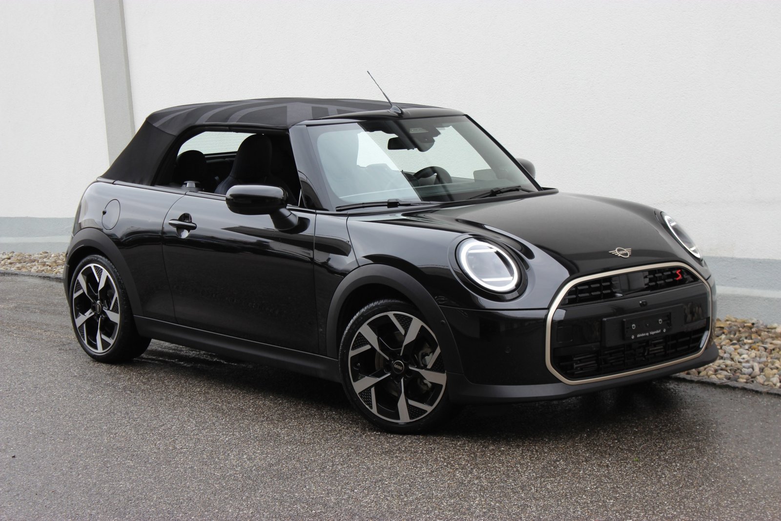 MINI Cooper S Cabriolet DKG *Paket XL*