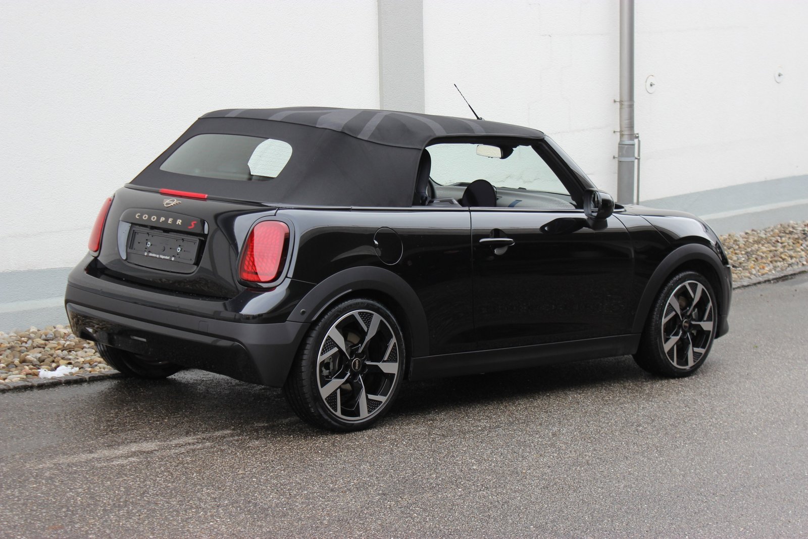 MINI Cooper S Cabriolet DKG *Paket XL*, Essence, Occasion / Utilisé, Automatique - 3