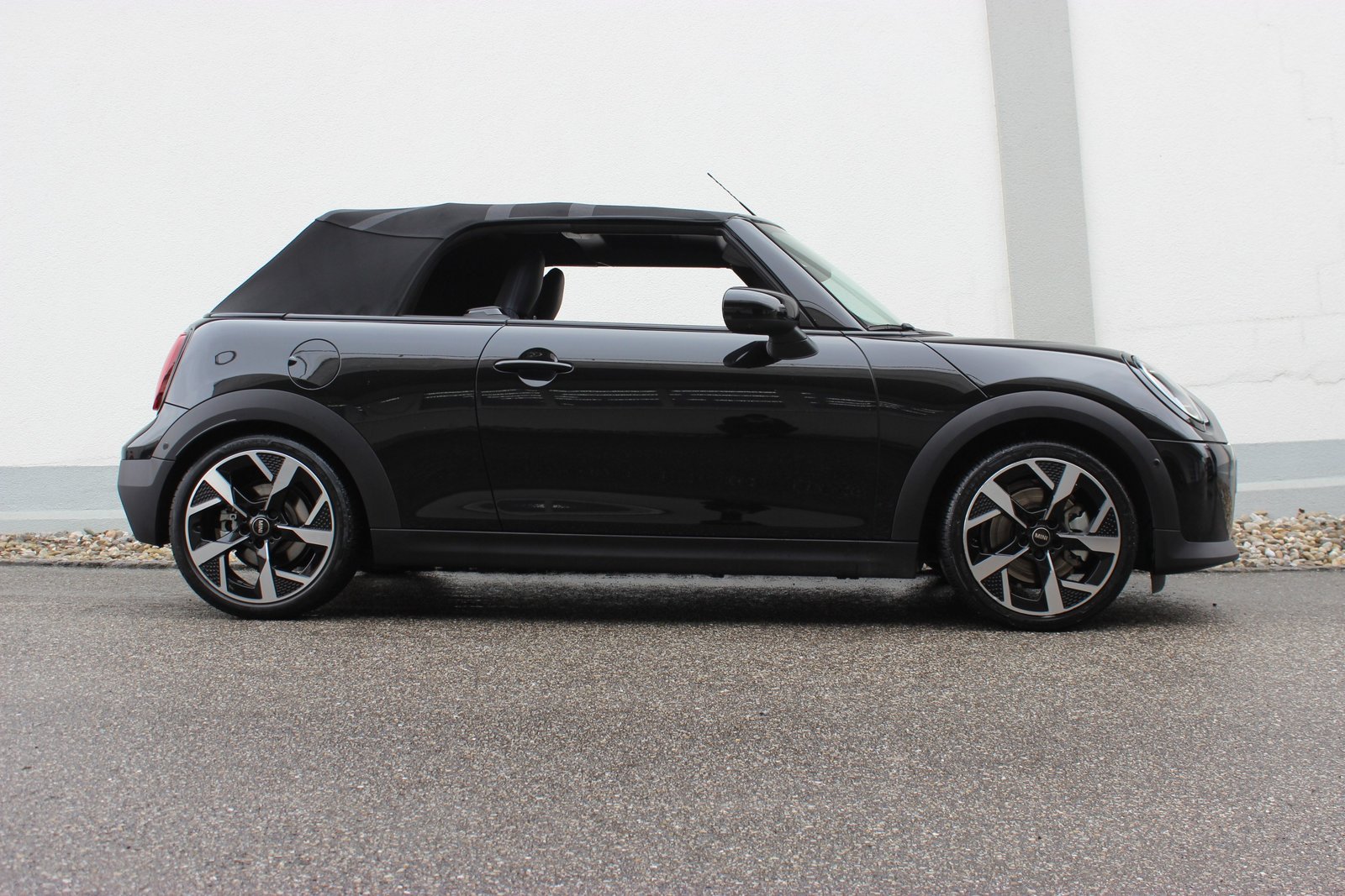 MINI Cooper S Cabriolet DKG *Paket XL*, Essence, Occasion / Utilisé, Automatique - 5