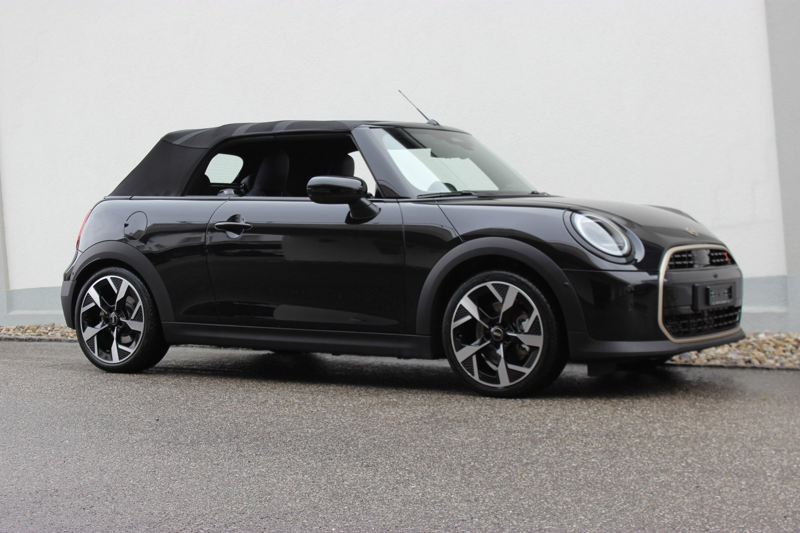MINI Cooper S Cabriolet DKG *Paket XL*, Essence, Occasion / Utilisé, Automatique - 6