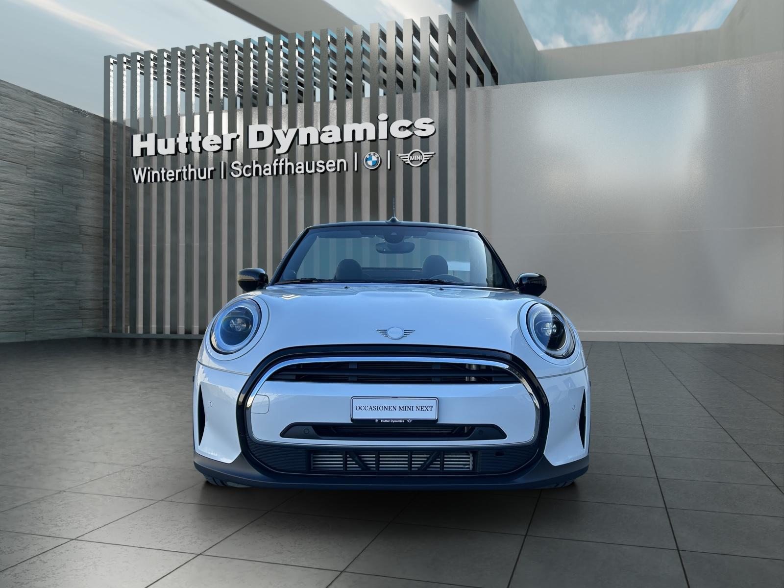 MINI Cabrio F57 1.5i Cooper Premium Plus, Essence, Occasion / Utilisé, Automatique - 2