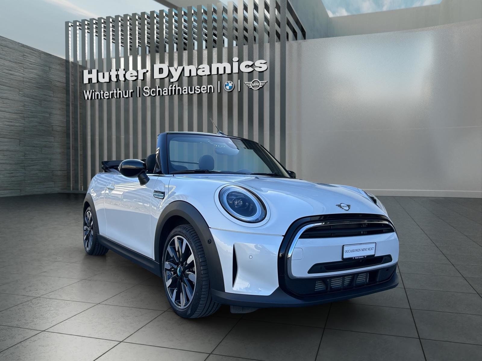 MINI Cabrio F57 1.5i Cooper Premium Plus, Essence, Occasion / Utilisé, Automatique - 3
