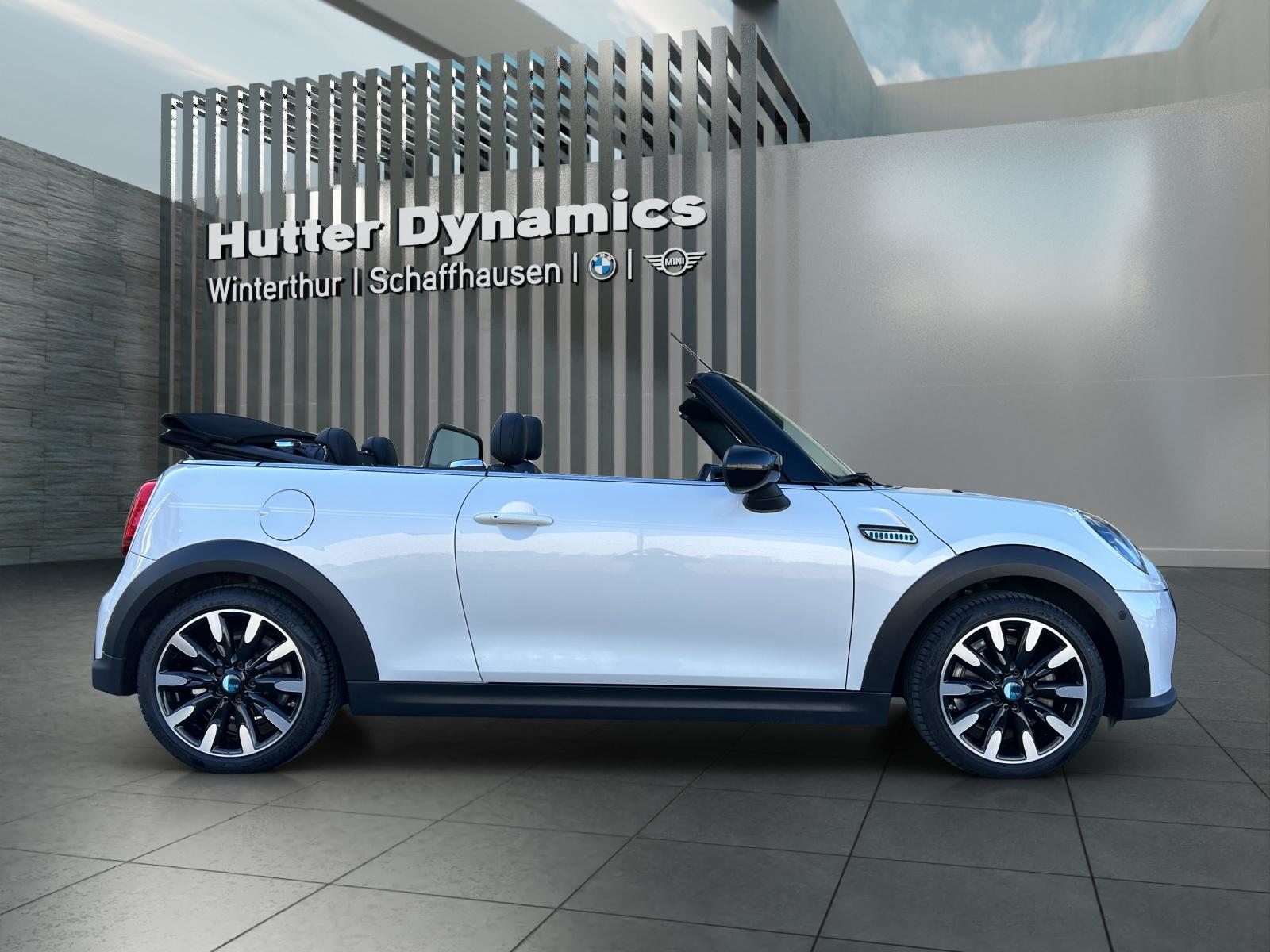 MINI Cabrio F57 1.5i Cooper Premium Plus, Essence, Occasion / Utilisé, Automatique - 4