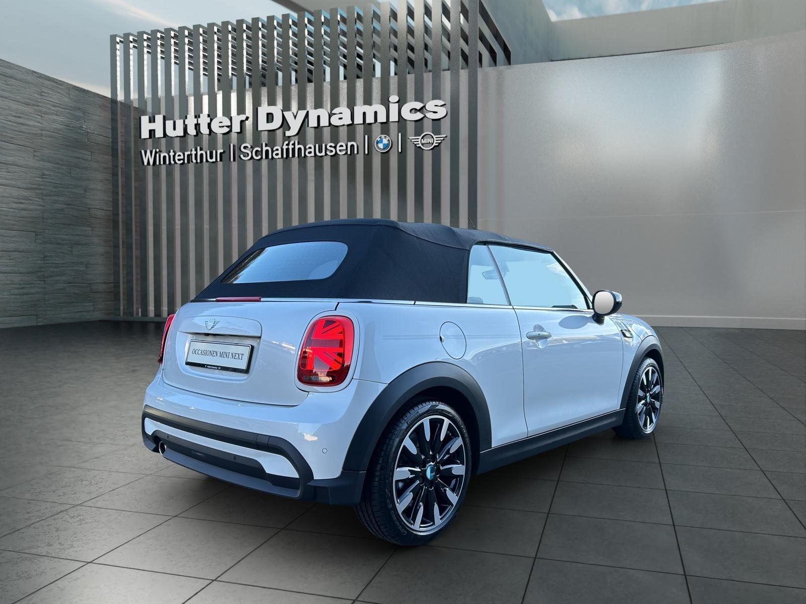 MINI Cabrio F57 1.5i Cooper Premium Plus, Essence, Occasion / Utilisé, Automatique - 5