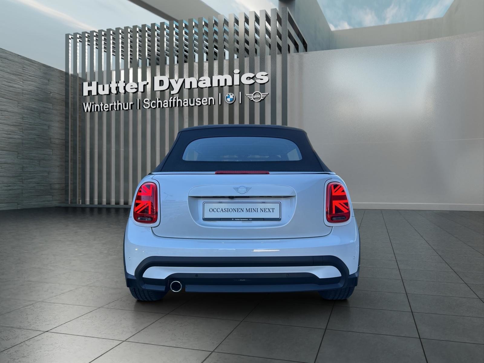 MINI Cabrio F57 1.5i Cooper Premium Plus, Essence, Occasion / Utilisé, Automatique - 6