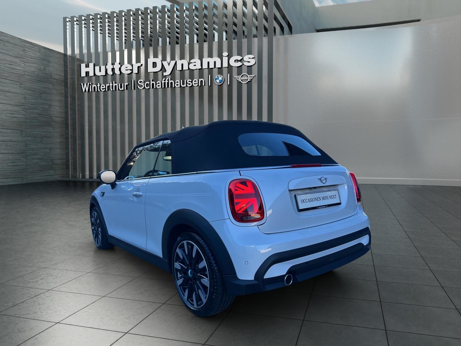 MINI Cabrio F57 1.5i Cooper Premium Plus, Essence, Occasion / Utilisé, Automatique - 7