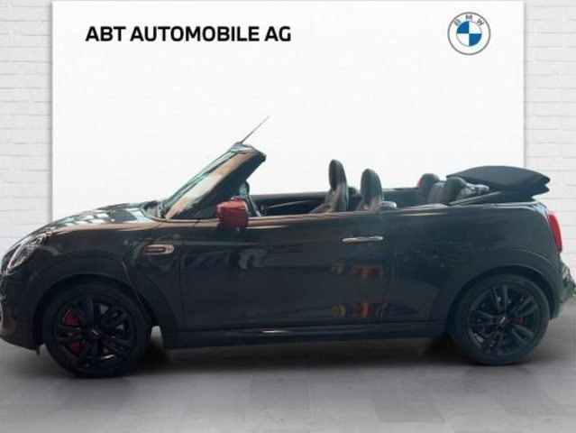 MINI Cabrio F57 2.0i John Cooper Works, Essence, Occasion / Utilisé, Manuelle - 2