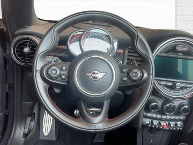 MINI Cabrio F57 2.0i John Cooper Works, Essence, Occasion / Utilisé, Manuelle - 5