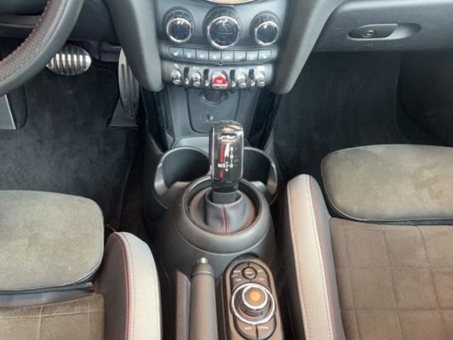 MINI Cabrio F57 2.0i John Cooper Works, Essence, Occasion / Utilisé, Manuelle - 7
