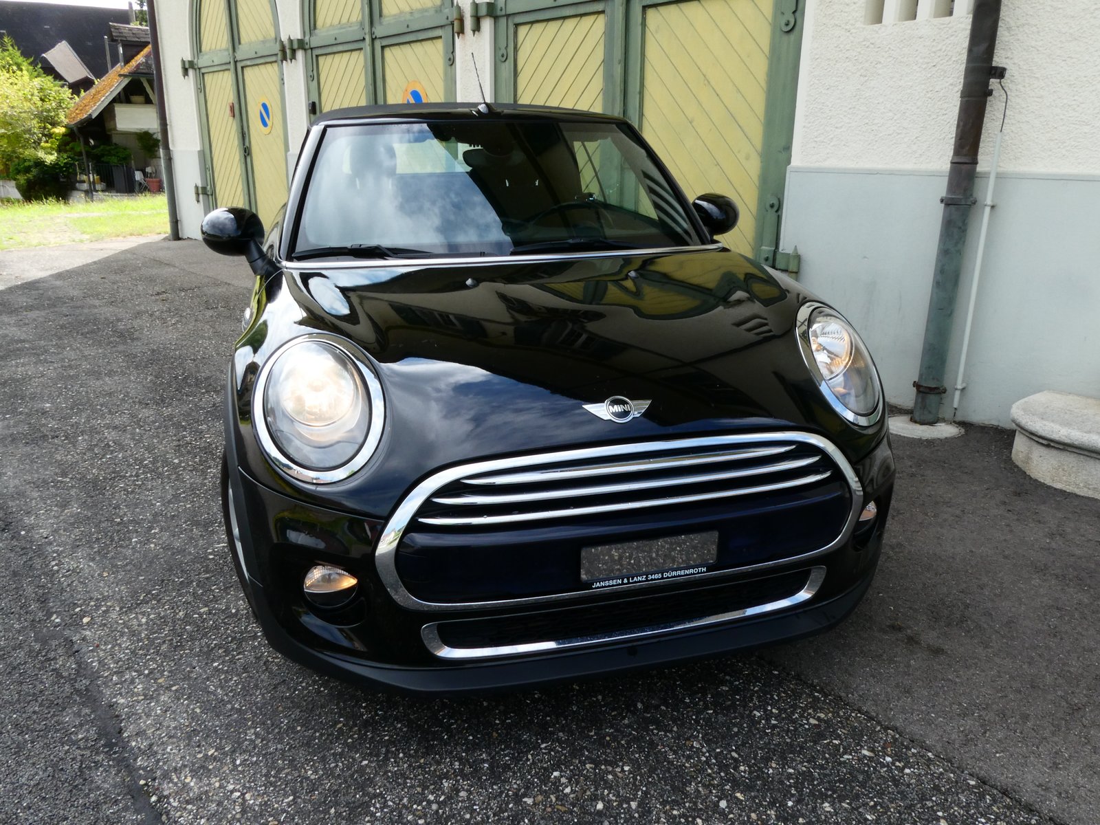 MINI Cooper Cabriolet Steptronic, Petrol, Second hand / Used, Automatic - 7