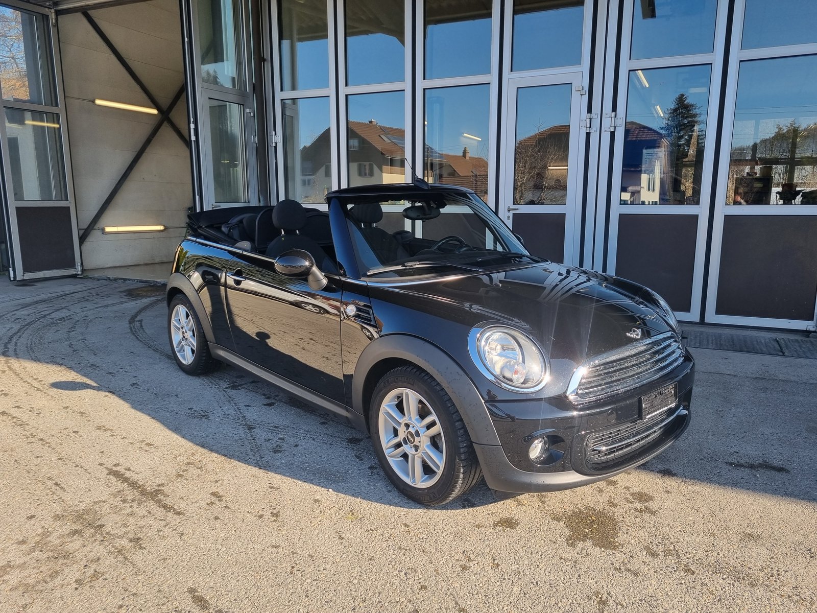 MINI Cooper Cabriolet, Benzina, Occasioni / Usate, Manuale - 2