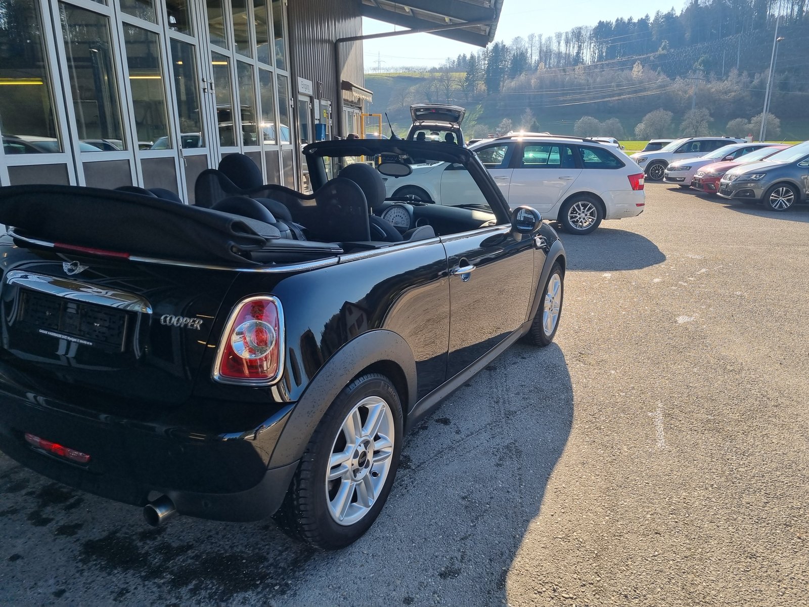 MINI Cooper Cabriolet, Benzina, Occasioni / Usate, Manuale - 3