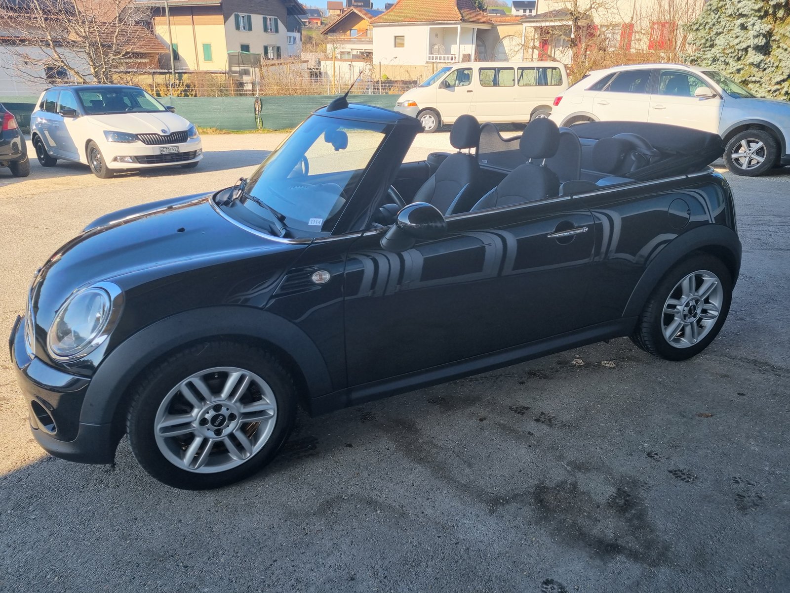 MINI Cooper Cabriolet, Benzina, Occasioni / Usate, Manuale - 6