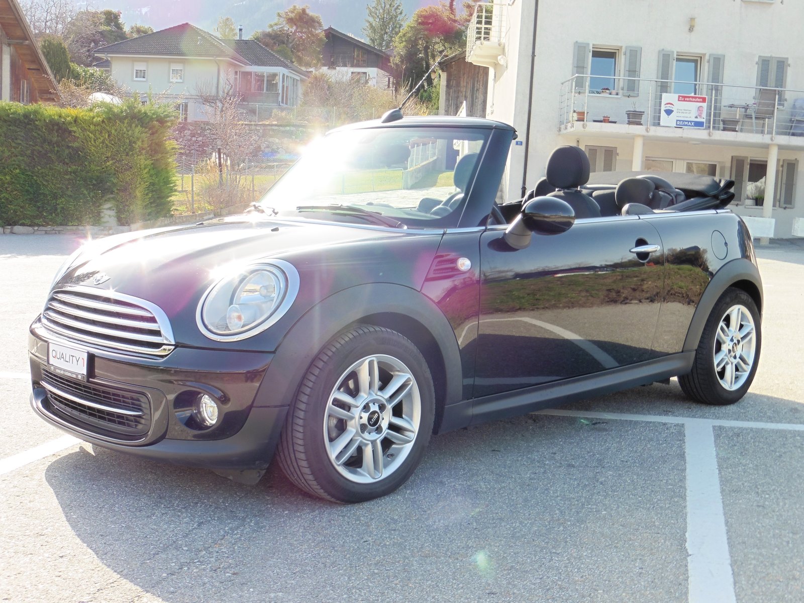 MINI Cooper Cabriolet, Benzina, Occasioni / Usate, Manuale - 3