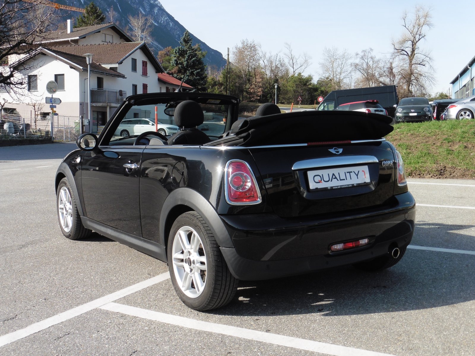 MINI Cooper Cabriolet, Benzina, Occasioni / Usate, Manuale - 6